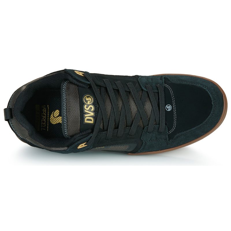 DVS COMANCHE LT Nero Scarpe da skate Uomo - 6