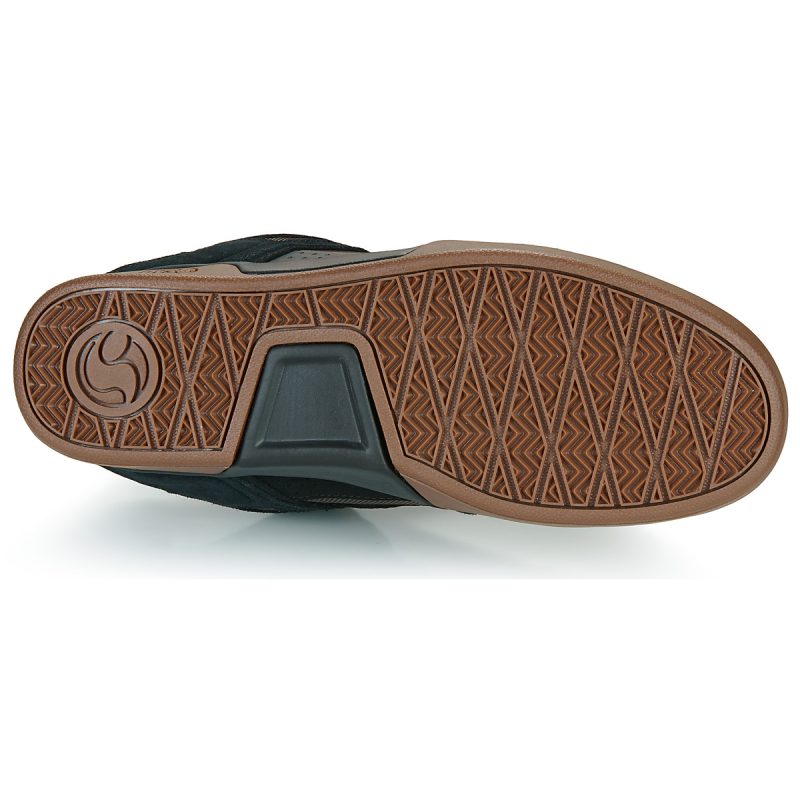 DVS COMANCHE LT Nero Scarpe da skate Uomo - 7