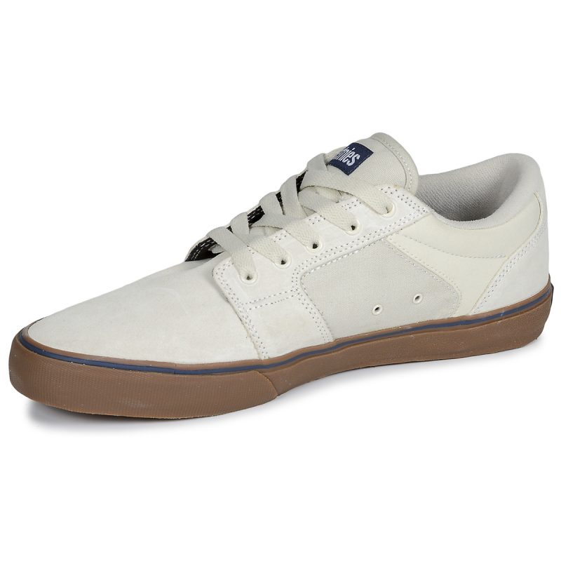 Etnies BARGE LS Bianco Scarpe da skate Uomo - 4