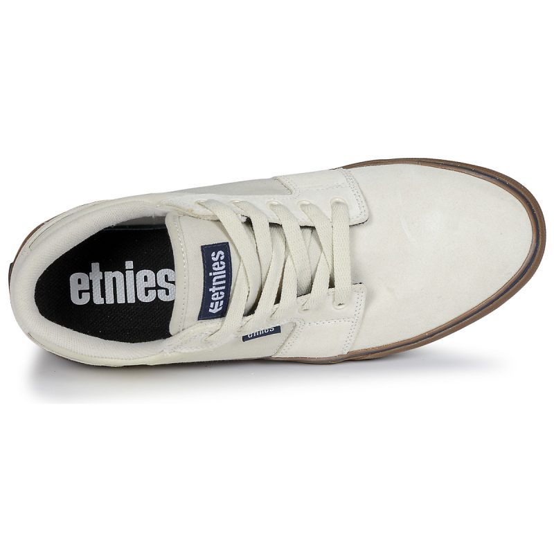 Etnies BARGE LS Bianco Scarpe da skate Uomo - 6