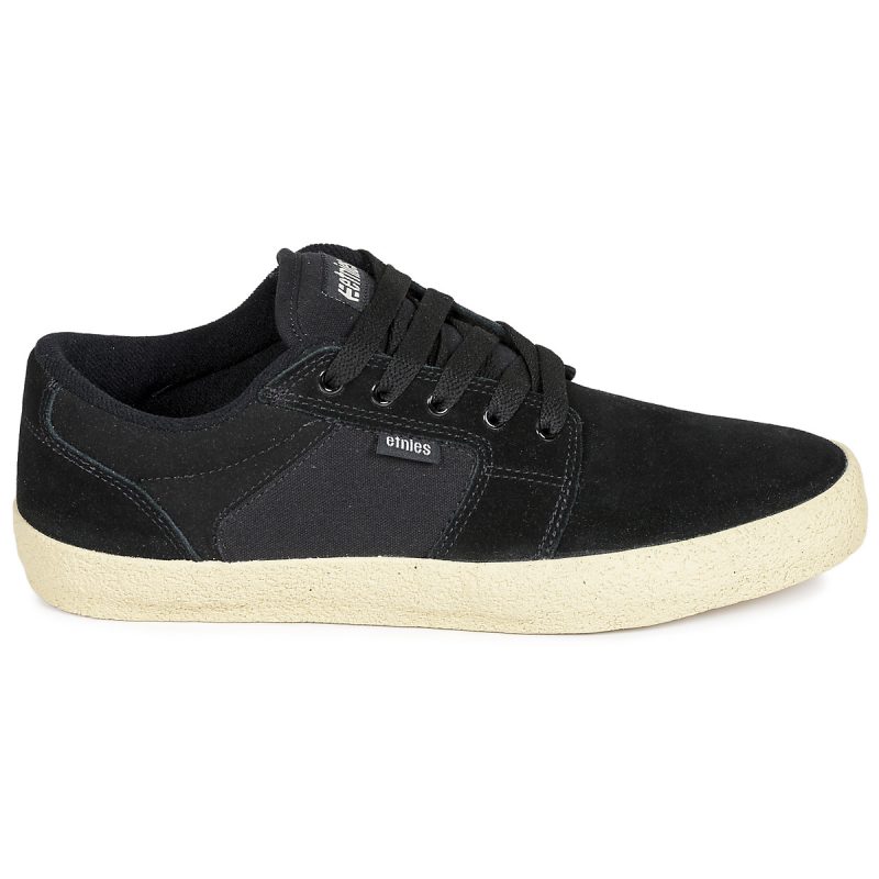 Etnies BARGE LS PREMIUM Nero Scarpe da skate Uomo - 2