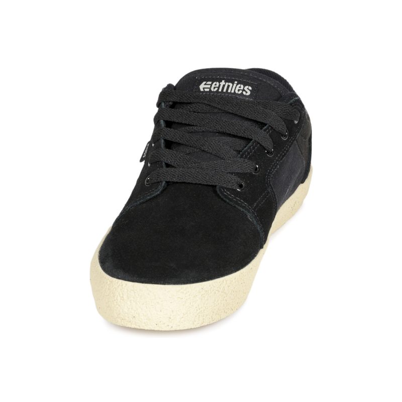 Etnies BARGE LS PREMIUM Nero Scarpe da skate Uomo - 3