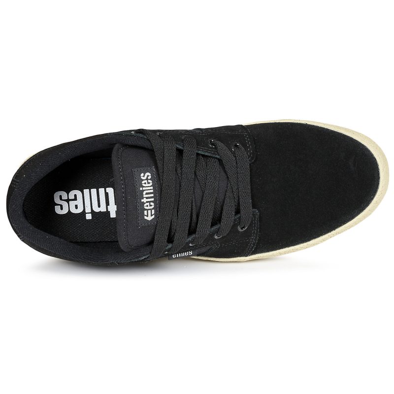 Etnies BARGE LS PREMIUM Nero Scarpe da skate Uomo - 6