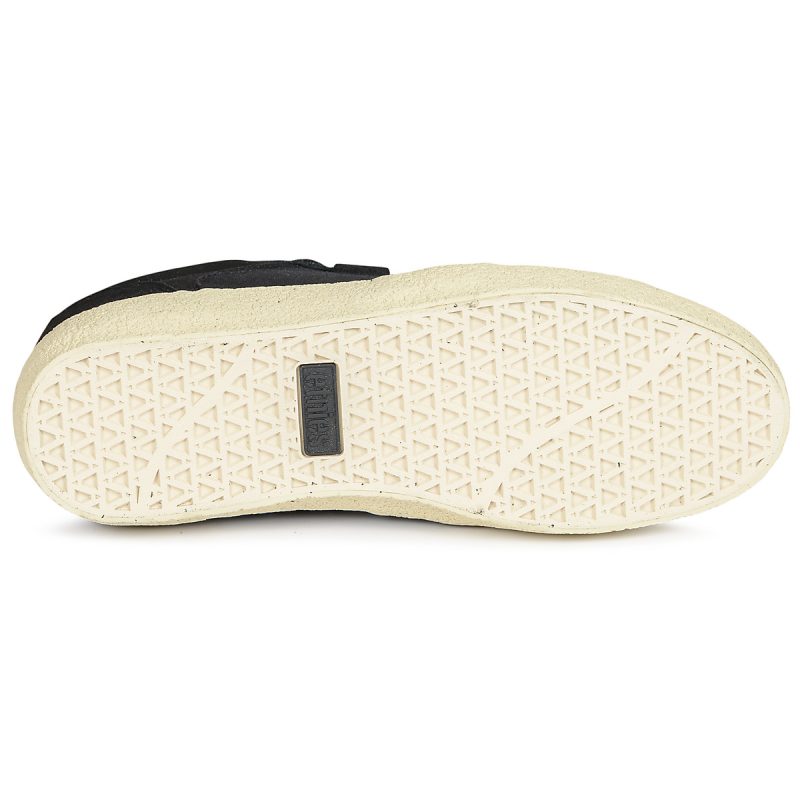 Etnies BARGE LS PREMIUM Nero Scarpe da skate Uomo - 7