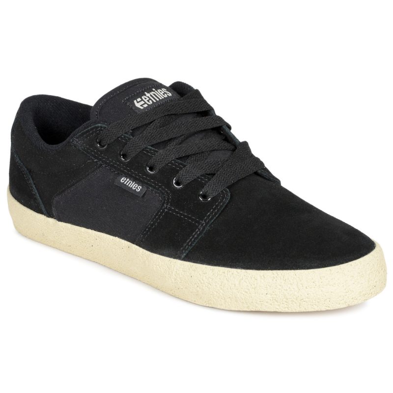 Etnies BARGE LS PREMIUM Nero Scarpe da skate Uomo - 1