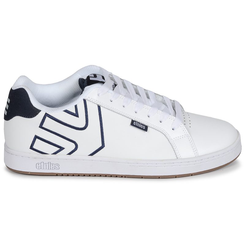Etnies FADER Bianco Scarpe da skate Uomo - 2