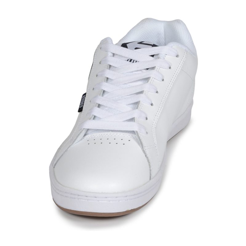 Etnies FADER Bianco Scarpe da skate Uomo - 3