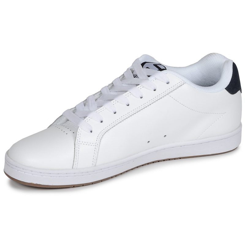 Etnies FADER Bianco Scarpe da skate Uomo - 4