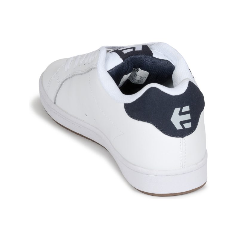 Etnies FADER Bianco Scarpe da skate Uomo - 5