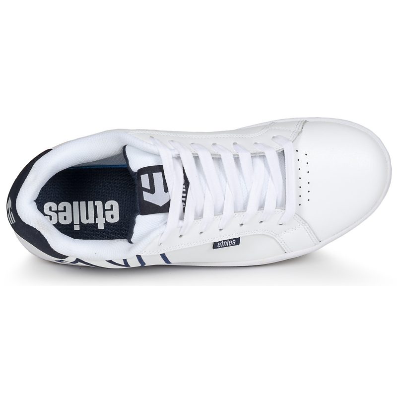 Etnies FADER Bianco Scarpe da skate Uomo - 6
