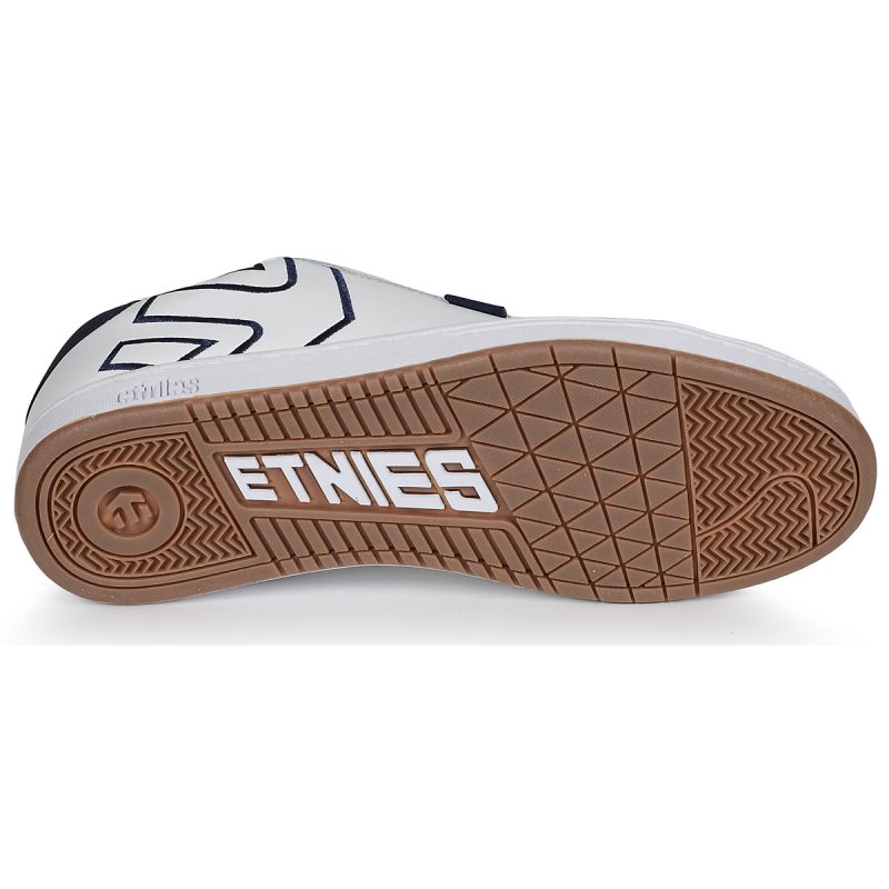 Etnies FADER Bianco Scarpe da skate Uomo - 7