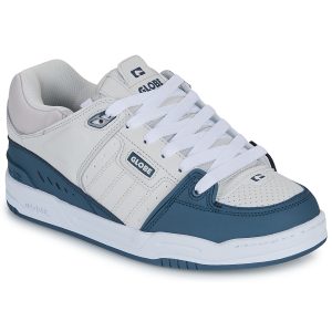 Scarpe uomo Globe  FUSION  Bianco Globe 0194604481805