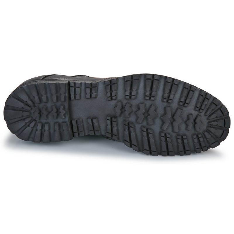 KOST  ASSET D  Nero -  Derby Uomo - 7