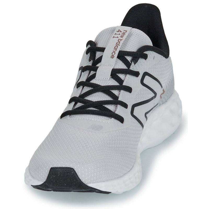 New Balance 411 Bianco - Scarpe da running Uomo - 3