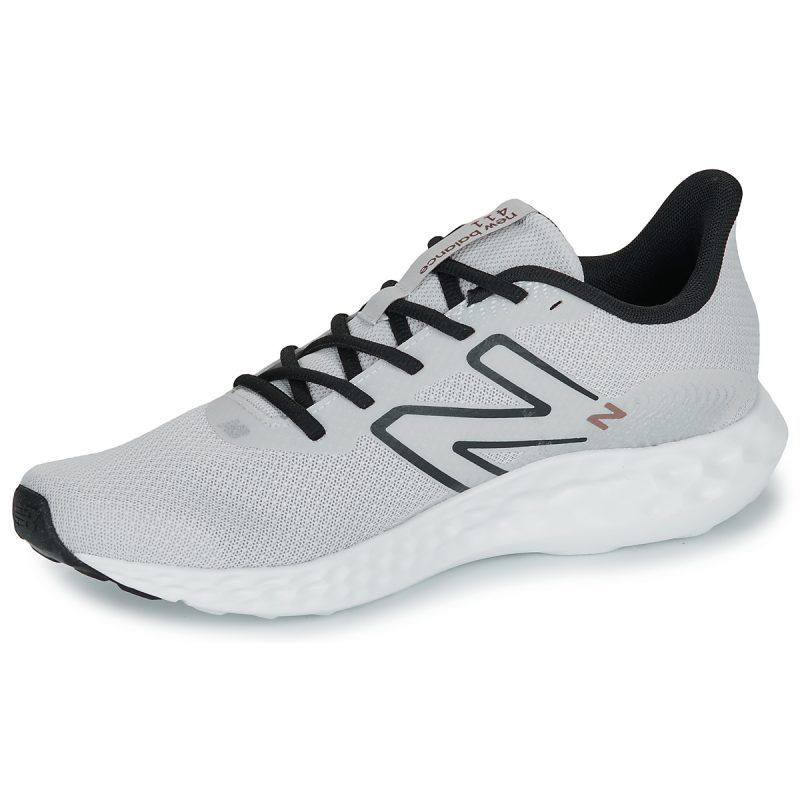 New Balance 411 Bianco - Scarpe da running Uomo - 4