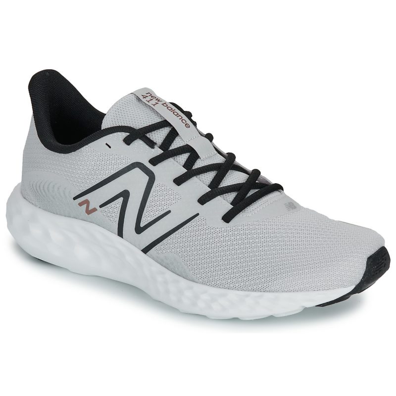 New Balance 411 Bianco - Scarpe da running Uomo - 1