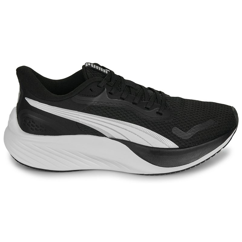 Puma Pounce Lite Nero Scarpe da running Uomo - 2