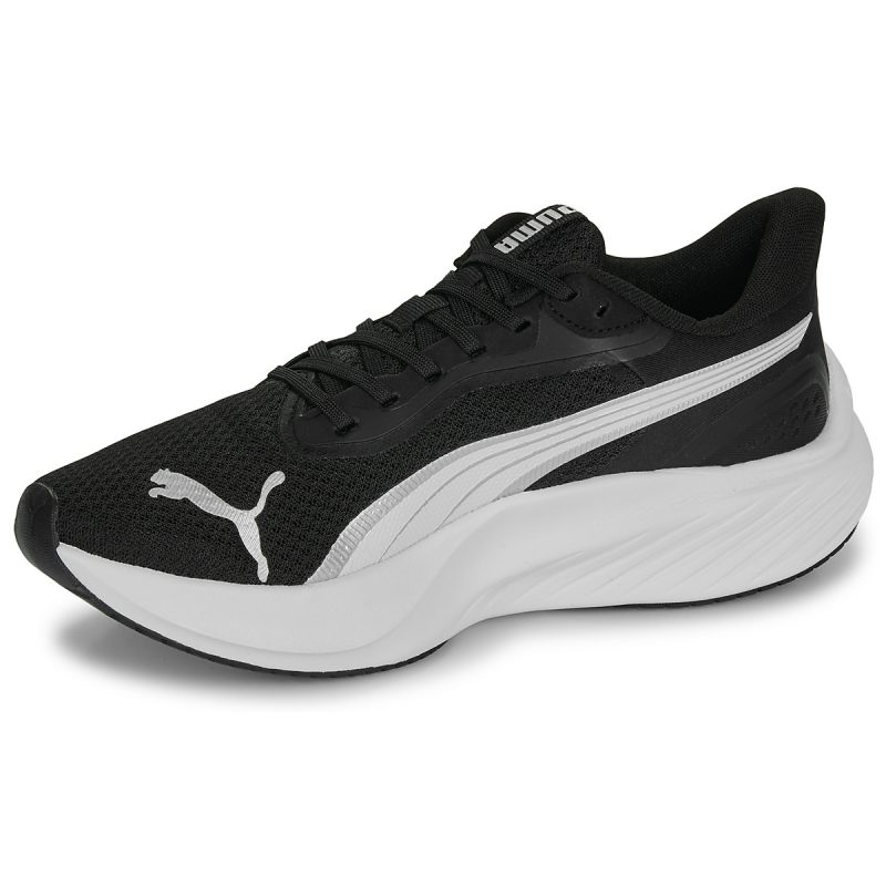 Puma Pounce Lite Nero Scarpe da running Uomo - 4