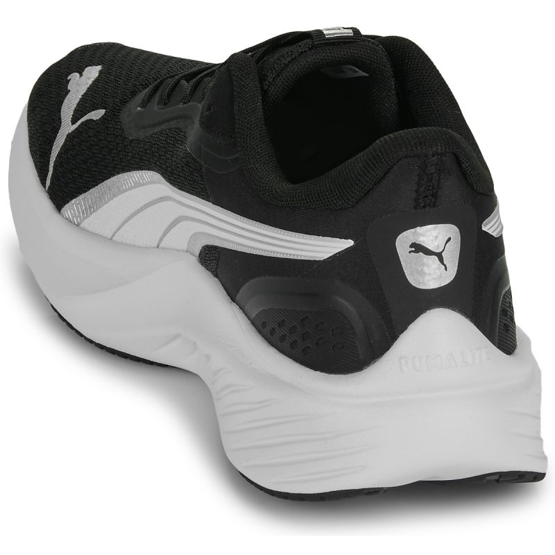 Puma Pounce Lite Nero Scarpe da running Uomo - 5