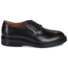 Selected  SLHCARTER LEATHER BLUCHER  Marrone -  Derby Uomo - 2