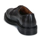Selected  SLHCARTER LEATHER BLUCHER  Marrone -  Derby Uomo - 5