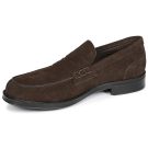 Stonefly BLISS 1 VELOURS Braune Herren-Loafer - Gr&ouml;&szlig;e 4