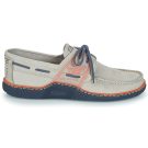 TBS  GLOBEK  Grigio -  Scarpe da barca Uomo - 2