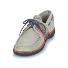 TBS  GLOBEK  Grigio -  Scarpe da barca Uomo - 3
