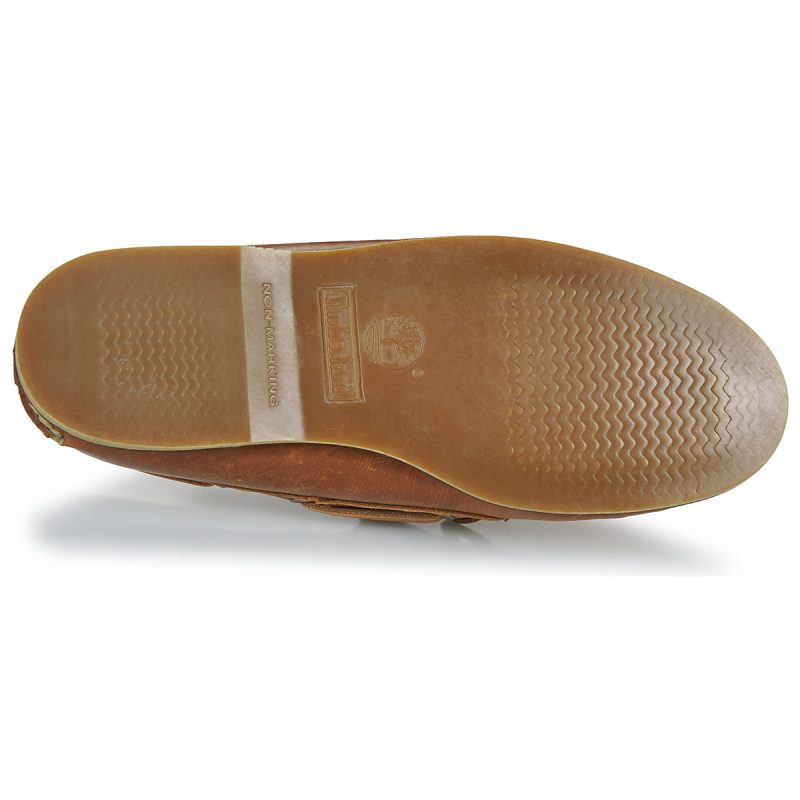Timberland  CLASSIC BOAT  Marrone -  Scarpe da barcaUomo - 7