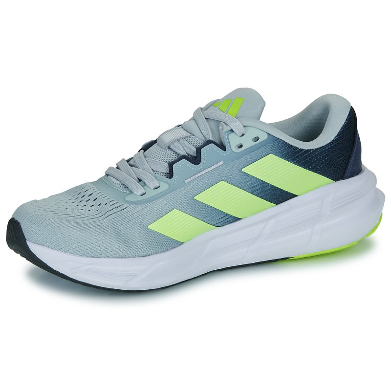 adidas QUESTAR 3 M Grigio Scarpe da running Uomo - 4
