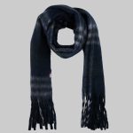 Sciarpa uomo Dickies  DICKIES OVERSIZED SCARF NIGHT SKY  Marine Dickies 198265509755
