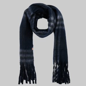 Sciarpa uomo Dickies  DICKIES OVERSIZED SCARF NIGHT SKY  Marine Dickies 198265509755