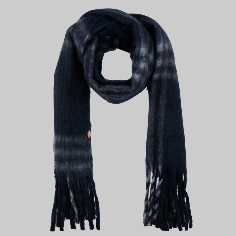 Sciarpa uomo Dickies  DICKIES OVERSIZED SCARF NIGHT SKY  Marine Dickies 198265509755