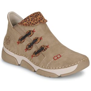 Sneakers alte    45983-64  Beige