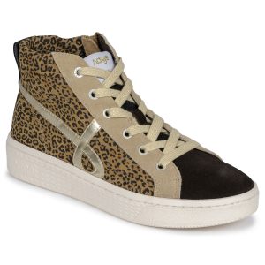 Sneakers alte    ALFAI  Marrone