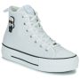 Sneakers alte    KAMPUS MAX Karl Ikonic Hi Lace  Bianco