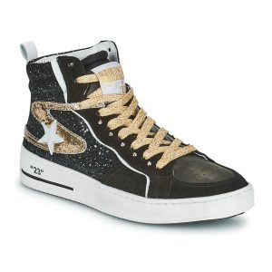 Sneakers alte    MARAL  Nero
