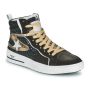 Sneakers alte    MARAL  Nero