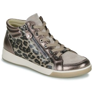 Sneakers alte    ROM-ST-HIGH-SOFT  Oro