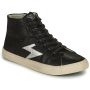 Sneakers alte    SOHO  Nero