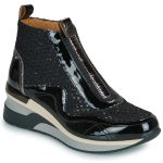 Sneakers alte    VIDEO  Nero