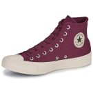 Converse  CHUCK TAYLOR ALL STAR DURABLE  Rosso -  Sneakers alte Uomo - 4
