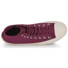 Converse  CHUCK TAYLOR ALL STAR DURABLE  Rosso -  Sneakers alte Uomo - 6