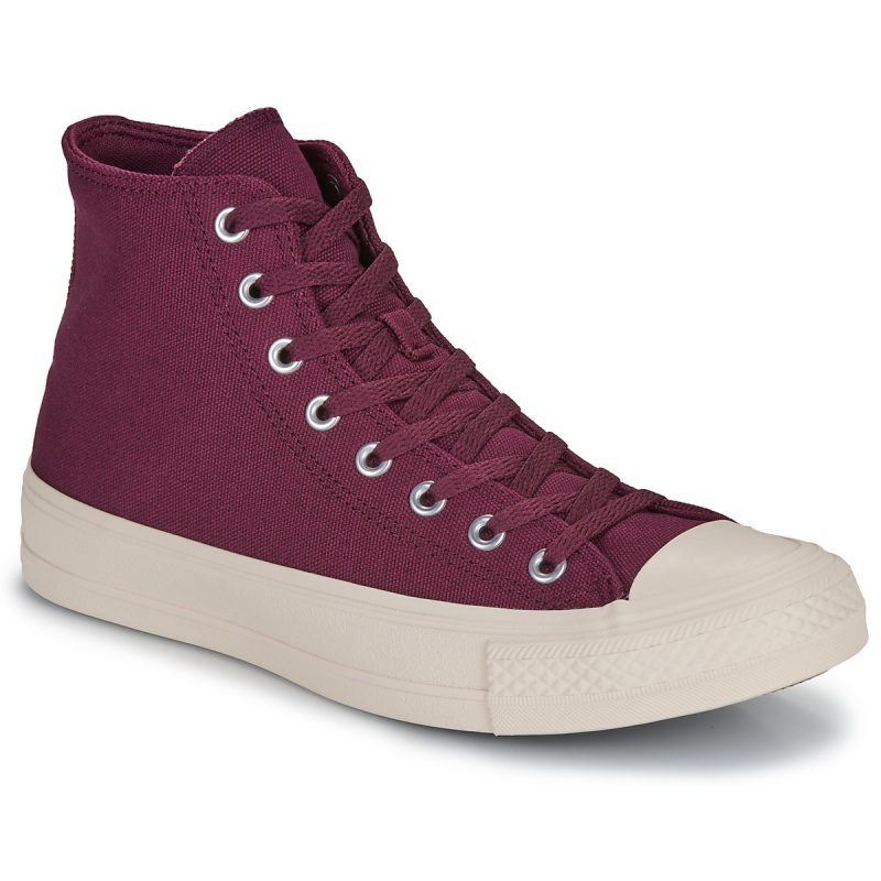 Converse  CHUCK TAYLOR ALL STAR DURABLE  Rosso -  Sneakers alte Uomo - 1