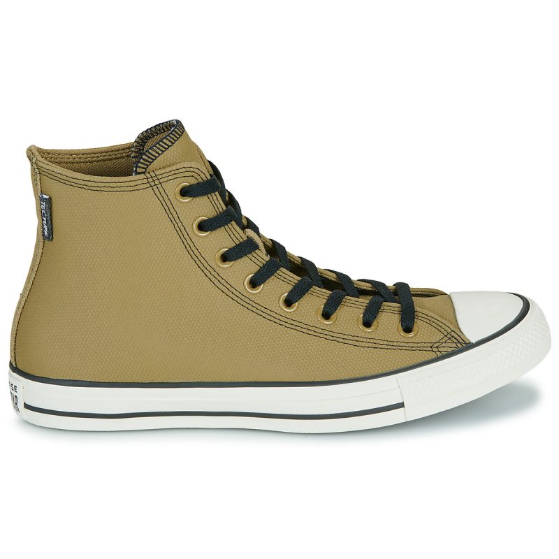 Converse CHUCK TAYLOR ALL STAR TECTUFF Verde Sneakers alte Uomo - 2