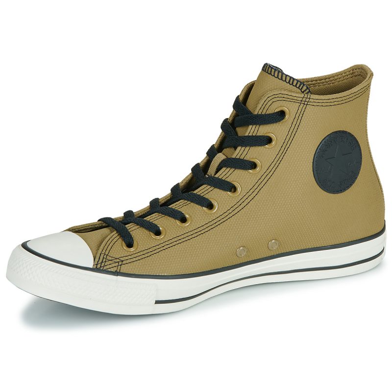 Converse CHUCK TAYLOR ALL STAR TECTUFF Verde Sneakers alte Uomo - 4