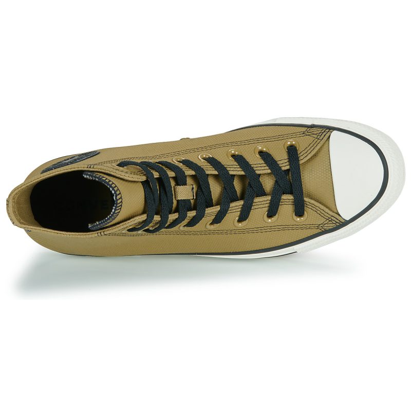 Converse CHUCK TAYLOR ALL STAR TECTUFF Verde Sneakers alte Uomo - 6