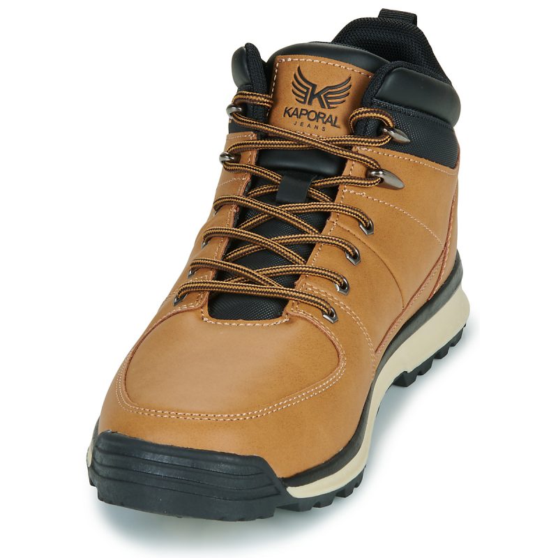 Kaporal  BIMOT  Marrone -  Sneakers alte Uomo - 3