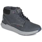 Lumberjack NEIL HIGH CUT SNEAKER MAN Marine Baskets montantes Homme - 1