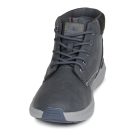 Lumberjack NEIL HIGH CUT SNEAKER MAN Marine Baskets montantes Homme - 3